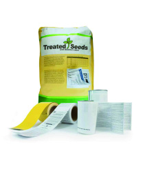 Aluminum Pouch (soft pouch) Multi-Page Label